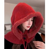 バラクラバニット帽ネックウォーマー一体型 | SUNSHINE CLOSET | 詳細画像18