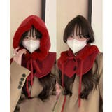 バラクラバニット帽ネックウォーマー一体型 | SUNSHINE CLOSET | 詳細画像19