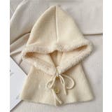 バラクラバニット帽ネックウォーマー一体型 | SUNSHINE CLOSET | 詳細画像20