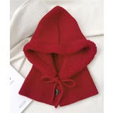 バラクラバニット帽ネックウォーマー一体型 | SUNSHINE CLOSET | 詳細画像25