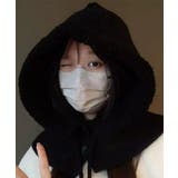 バラクラバニット帽ネックウォーマー一体型 | SUNSHINE CLOSET | 詳細画像7