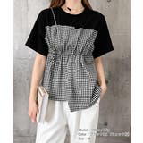 レディース ウエストマーク レイヤード風夏服 | SUNSHINE CLOSET | 詳細画像41