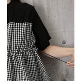 レディース ウエストマーク レイヤード風夏服 | SUNSHINE CLOSET | 詳細画像42