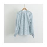 シアーブラウス バルーンスリーブ 韓国風 | SUNSHINE CLOSET | 詳細画像16 