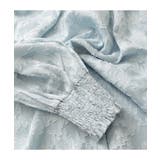 シアーブラウス バルーンスリーブ 韓国風 | SUNSHINE CLOSET | 詳細画像20 