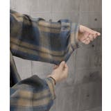 レディースチェックシャツブラウスレトロ風 | SUNSHINE CLOSET | 詳細画像28