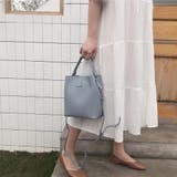 ショルダーバッグ 2wayバケットバッグ | ANGELCLOSET | 詳細画像11