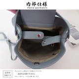 ショルダーバッグ 2wayバケットバッグ | ANGELCLOSET | 詳細画像3
