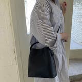 ショルダーバッグ 2wayバケットバッグ | ANGELCLOSET | 詳細画像5