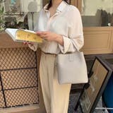ショルダーバッグ 2wayバケットバッグ | ANGELCLOSET | 詳細画像7