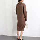 ニットワンピース 長袖 レディース 秋冬 | SUNSHINE CLOSET | 詳細画像29 