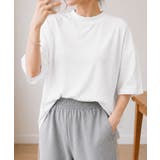 ゆったり おしゃれカットソー クルーネック | SUNSHINE CLOSET | 詳細画像5