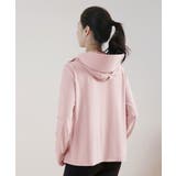 レディース 紫外線対策カーディガン冷感 顔ガード付きジップアップ | SUNSHINE CLOSET | 詳細画像14 