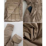 レディース ミドル丈あったかアウター ヨーク付きコート | SUNSHINE CLOSET | 詳細画像29 