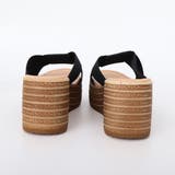 厚底サンダル ウエッジソール 風 | SUNSHINE CLOSET | 詳細画像18