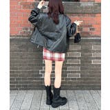 レースアップミドルブーツ ストームブーツ | ANGELCLOSET | 詳細画像22