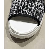 厚底ニットサンダル スポーツサンダル軽量 | ANGELCLOSET | 詳細画像18