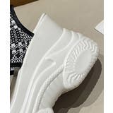 厚底ニットサンダル スポーツサンダル軽量 | ANGELCLOSET | 詳細画像19