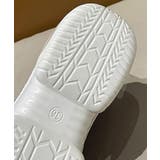 厚底ニットサンダル スポーツサンダル軽量 | ANGELCLOSET | 詳細画像21