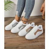 ローカットスニーカー スパンコール靴美脚 | ANGELCLOSET | 詳細画像13