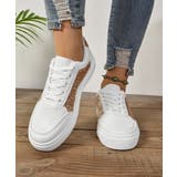 ローカットスニーカー スパンコール靴美脚 | ANGELCLOSET | 詳細画像16