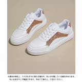 ローカットスニーカー スパンコール靴美脚 | ANGELCLOSET | 詳細画像17