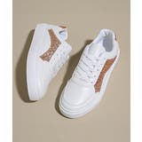 ローカットスニーカー スパンコール靴美脚 | ANGELCLOSET | 詳細画像19