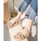 2WAY厚底サンダル フリルサンダル美脚 | SUNSHINE CLOSET | 詳細画像11 