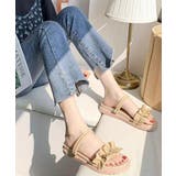 2WAY厚底サンダル フリルサンダル美脚 | SUNSHINE CLOSET | 詳細画像12 
