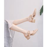 歩きやすい バックルベルト付き ミュールサンダル痛くない | SUNSHINE CLOSET | 詳細画像14