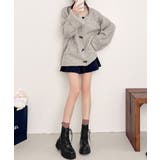レディース レースアップブーツサイドジップ 歩きやすい冬靴痛くない | SUNSHINE CLOSET | 詳細画像12