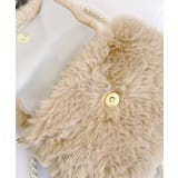 ファーショルダーバッグ パールチェーン鞄 | SUNSHINE CLOSET | 詳細画像28 