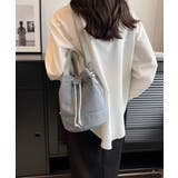 巾着 ショルダーバッグ レディース 軽量 | SUNSHINE CLOSET | 詳細画像10 