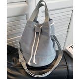 巾着 ショルダーバッグ レディース 軽量 | SUNSHINE CLOSET | 詳細画像16 