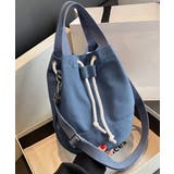 巾着 ショルダーバッグ レディース 軽量 | SUNSHINE CLOSET | 詳細画像18 