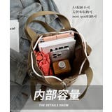 巾着 ショルダーバッグ レディース 軽量 | SUNSHINE CLOSET | 詳細画像21 