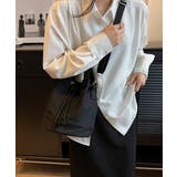 巾着 ショルダーバッグ レディース 軽量 | SUNSHINE CLOSET | 詳細画像4 