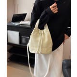 巾着 ショルダーバッグ レディース 軽量 | SUNSHINE CLOSET | 詳細画像7 