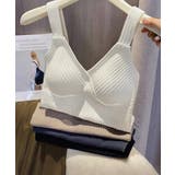 裏起毛キャミソールカップ付きタンクトップ | SUNSHINE CLOSET | 詳細画像15 