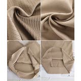 裏起毛キャミソールカップ付きタンクトップ | SUNSHINE CLOSET | 詳細画像22 