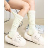 ハイソックス5足セット くしゅくしゅ靴下 | SUNSHINE CLOSET | 詳細画像12 