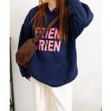 裏起毛パーカーフード付きトレーナー韓国風 | SUNSHINE CLOSET | 詳細画像15 