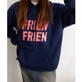 裏起毛パーカーフード付きトレーナー韓国風 | SUNSHINE CLOSET | 詳細画像19 