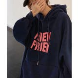 裏起毛パーカーフード付きトレーナー韓国風 | SUNSHINE CLOSET | 詳細画像6 