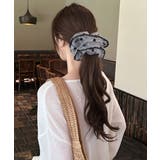 軽やかオーガンジーシュシュ フェミニンフリルまとめ髪 大人ガーリーヘアゴム韓国風… | SUNSHINE CLOSET | 詳細画像11 