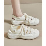 スニーカー レディース 通気性スニーカー | SUNSHINE CLOSET | 詳細画像1