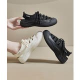 スニーカー レディース 通気性スニーカー | SUNSHINE CLOSET | 詳細画像2