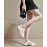 スニーカー レディース 通気性スニーカー | SUNSHINE CLOSET | 詳細画像9