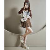 厚底スニーカー レディース ローカット靴 | SUNSHINE CLOSET | 詳細画像10