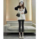 厚底スニーカー レディース ローカット靴 | SUNSHINE CLOSET | 詳細画像5